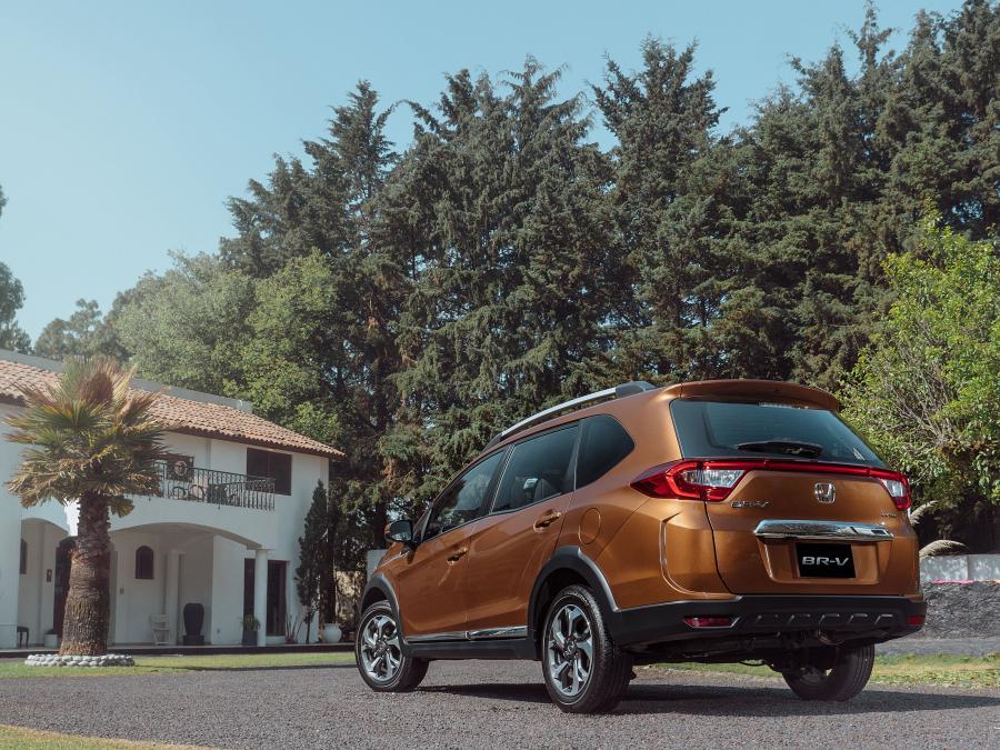  Honda BR-V 2018 года  (MX) (фото 23 из 28)